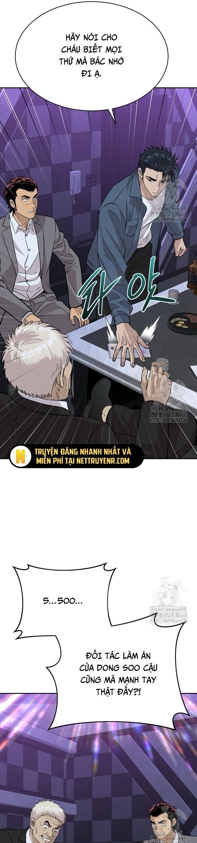 Cháu Trai Thiên Tài Của Vua Cho Vay Nặng Lãi Chương 49 Ảnh 22