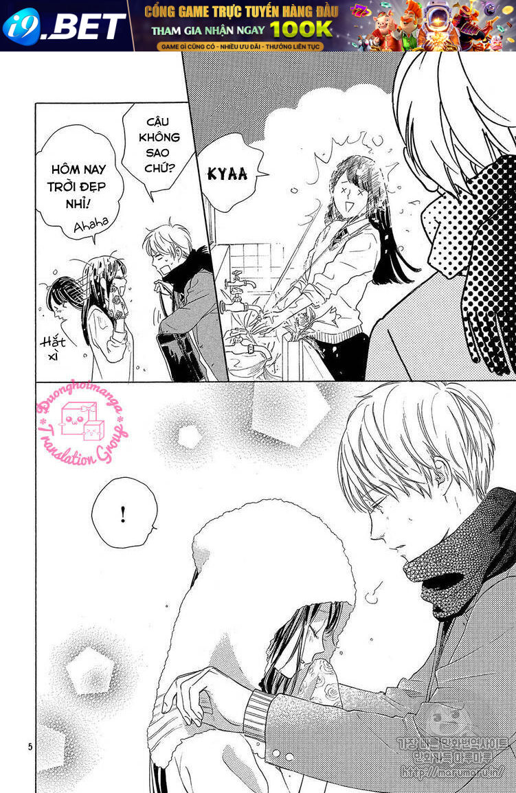 Takane No Ran-San Chương 13 Ảnh 8
