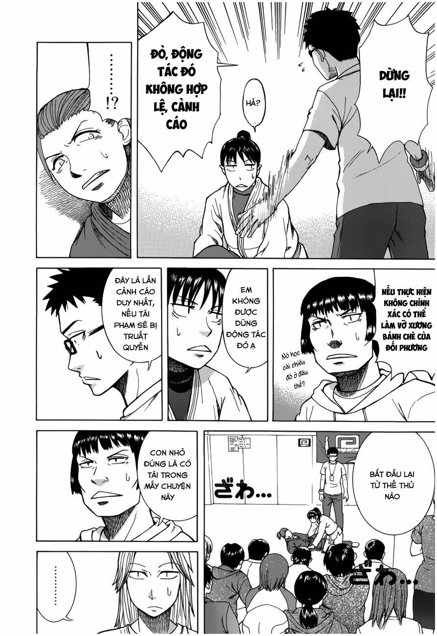 Teppu Chương 14 Ảnh 38