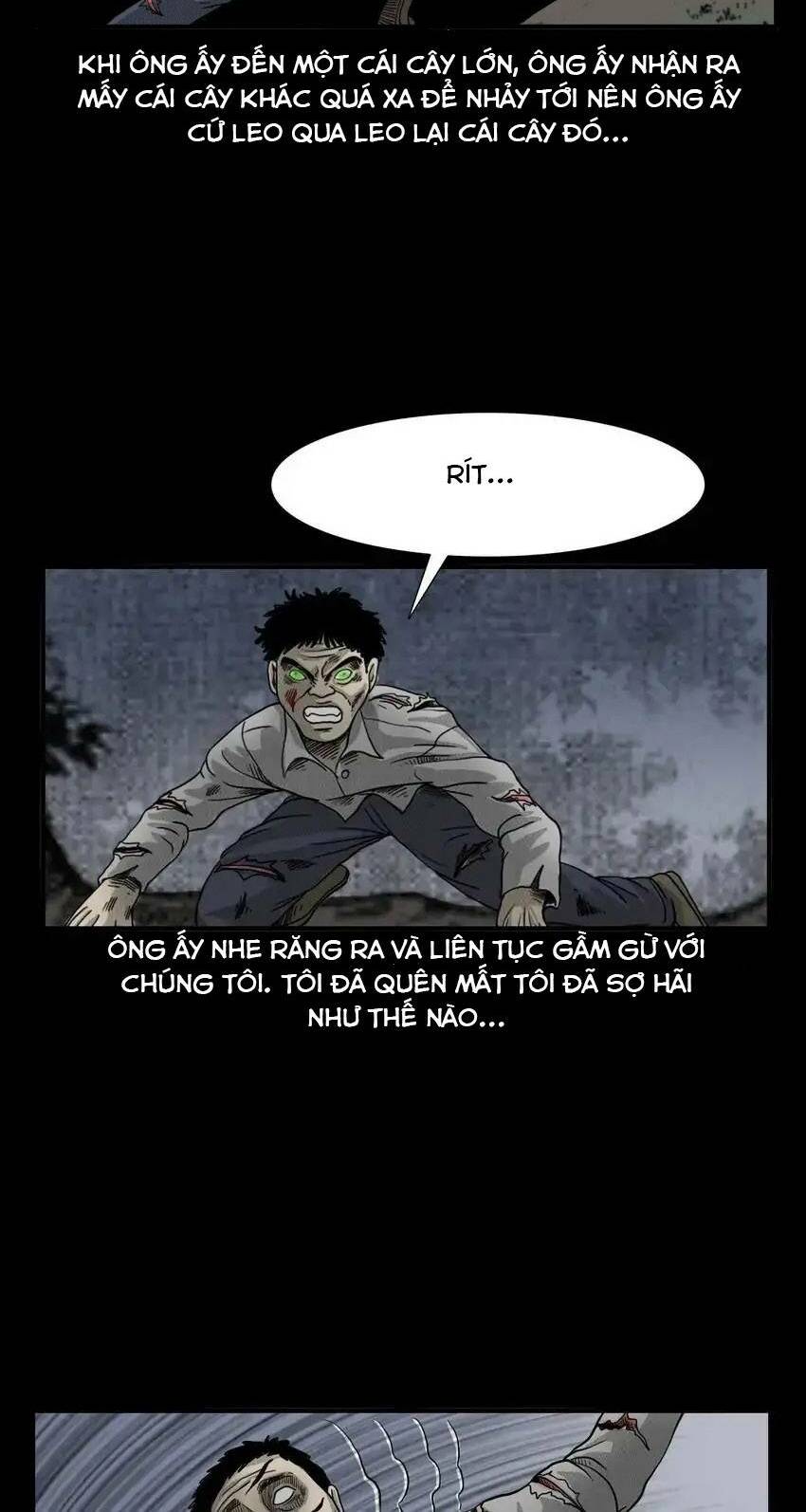 Truyện Kinh Dị Đời Thực Chương 2 Ảnh 21