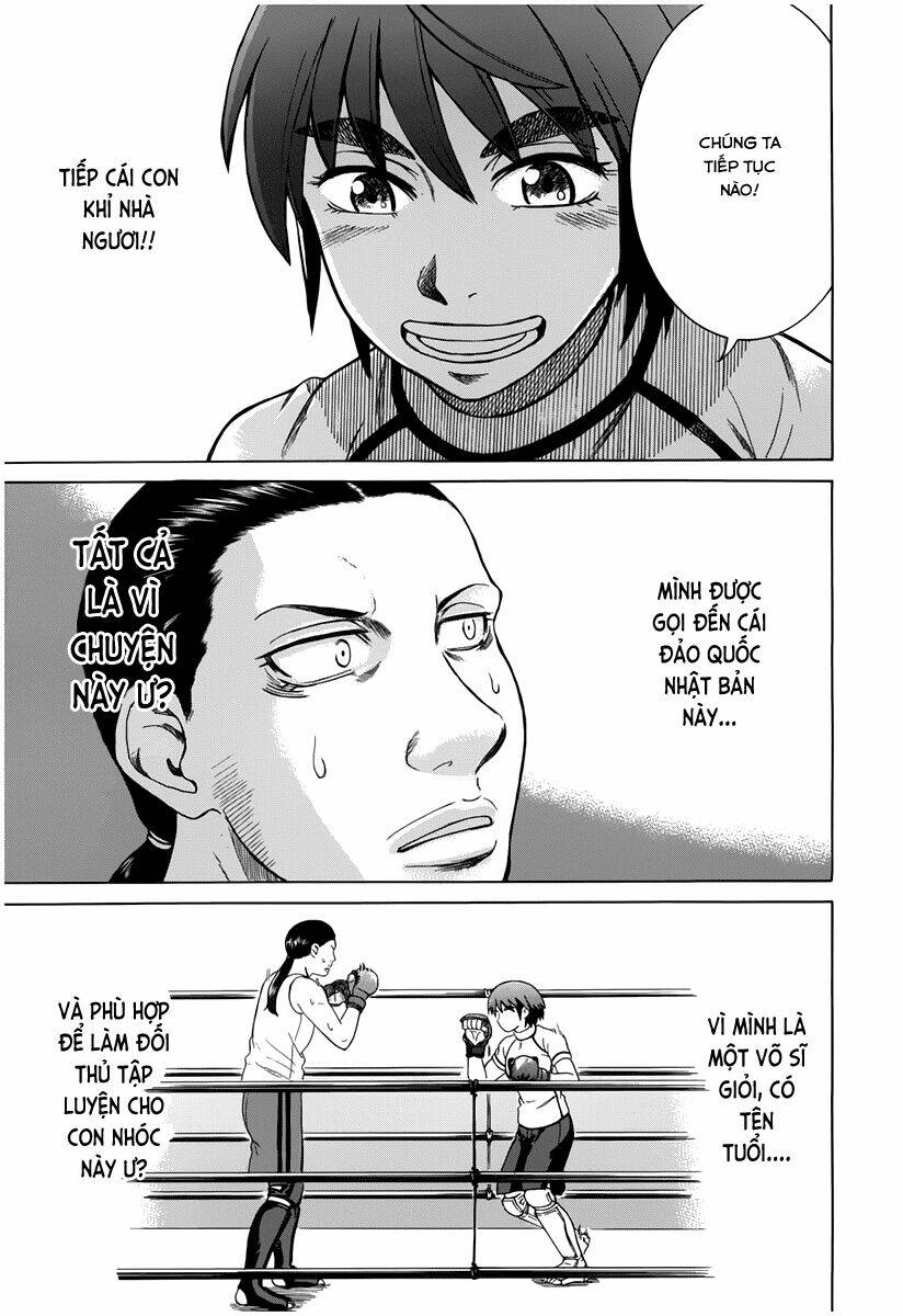 Teppu Chương 16 Ảnh 29