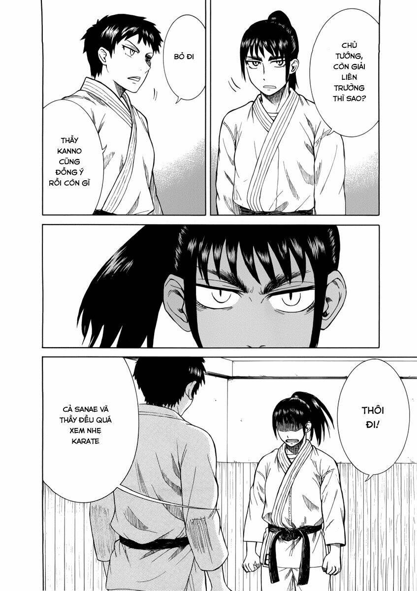 Teppu Chương 17 Ảnh 41