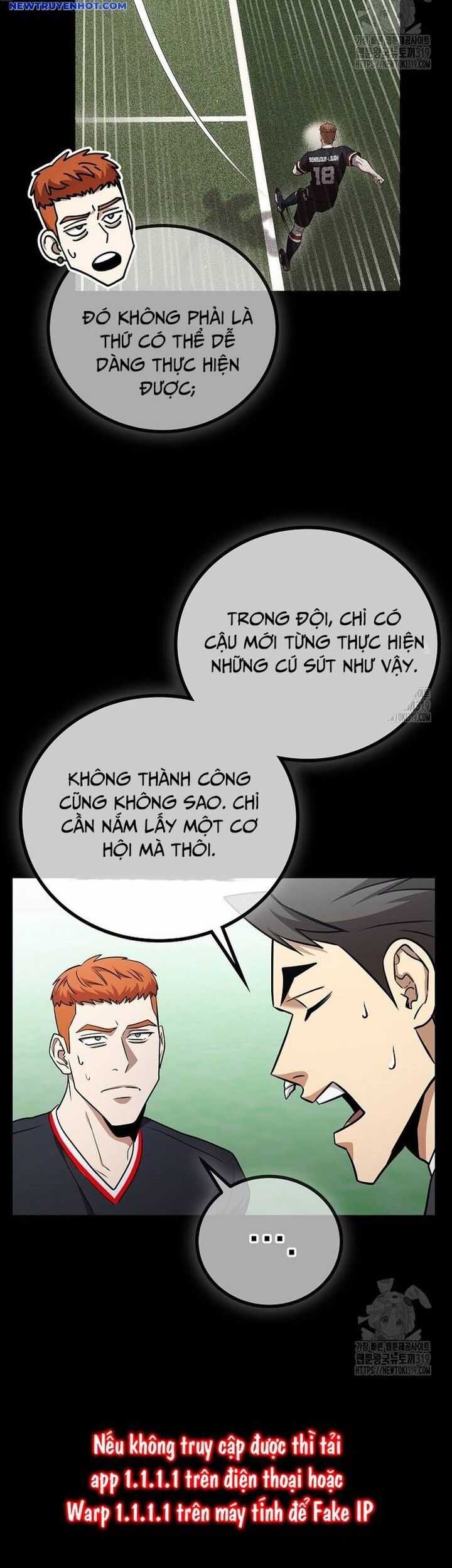 Chiến Lược Gia Bóng Đá Tài Ba Chương 59 Ảnh 41