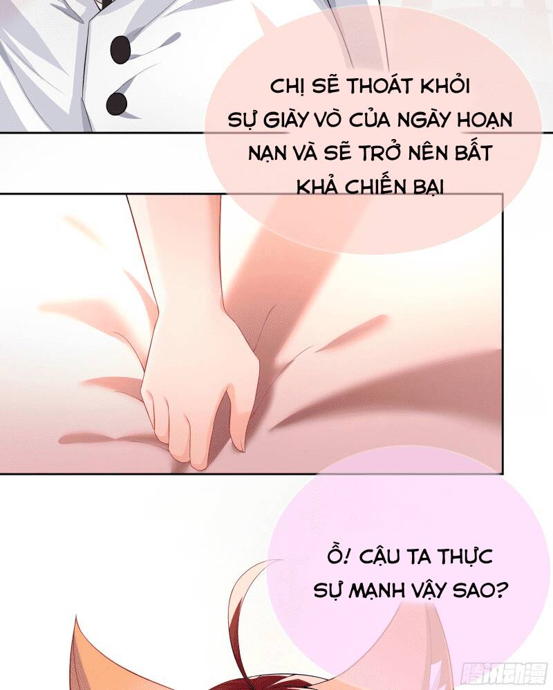Các Cô Gái Tai Thú Đều Muốn Độc Chiếm Tôi Chương 15 Ảnh 11