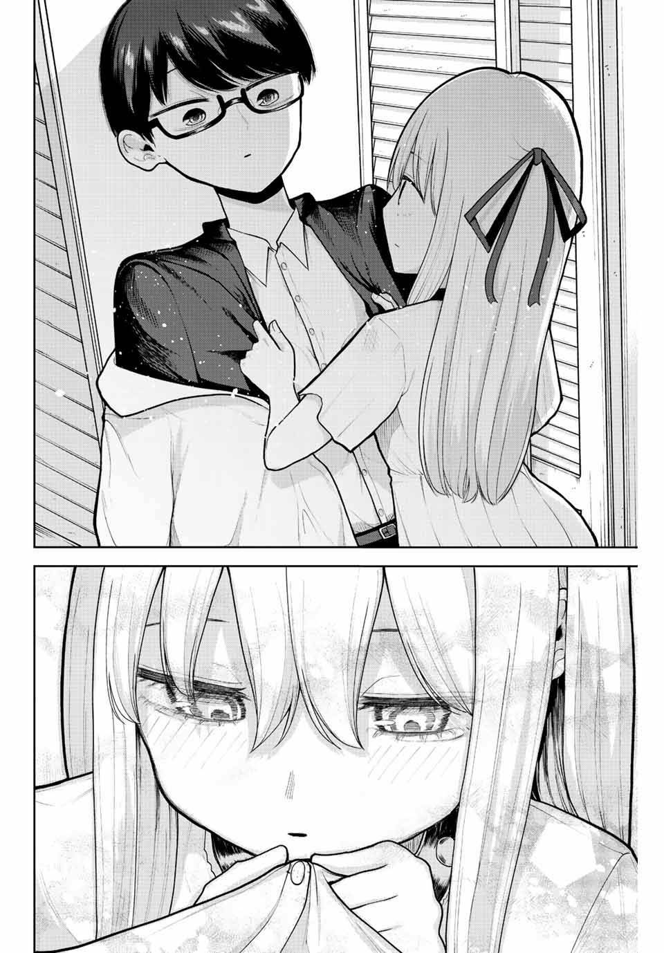 Kimi Janakya Dame Na Dorei Shoujo Chương 2 Ảnh 7
