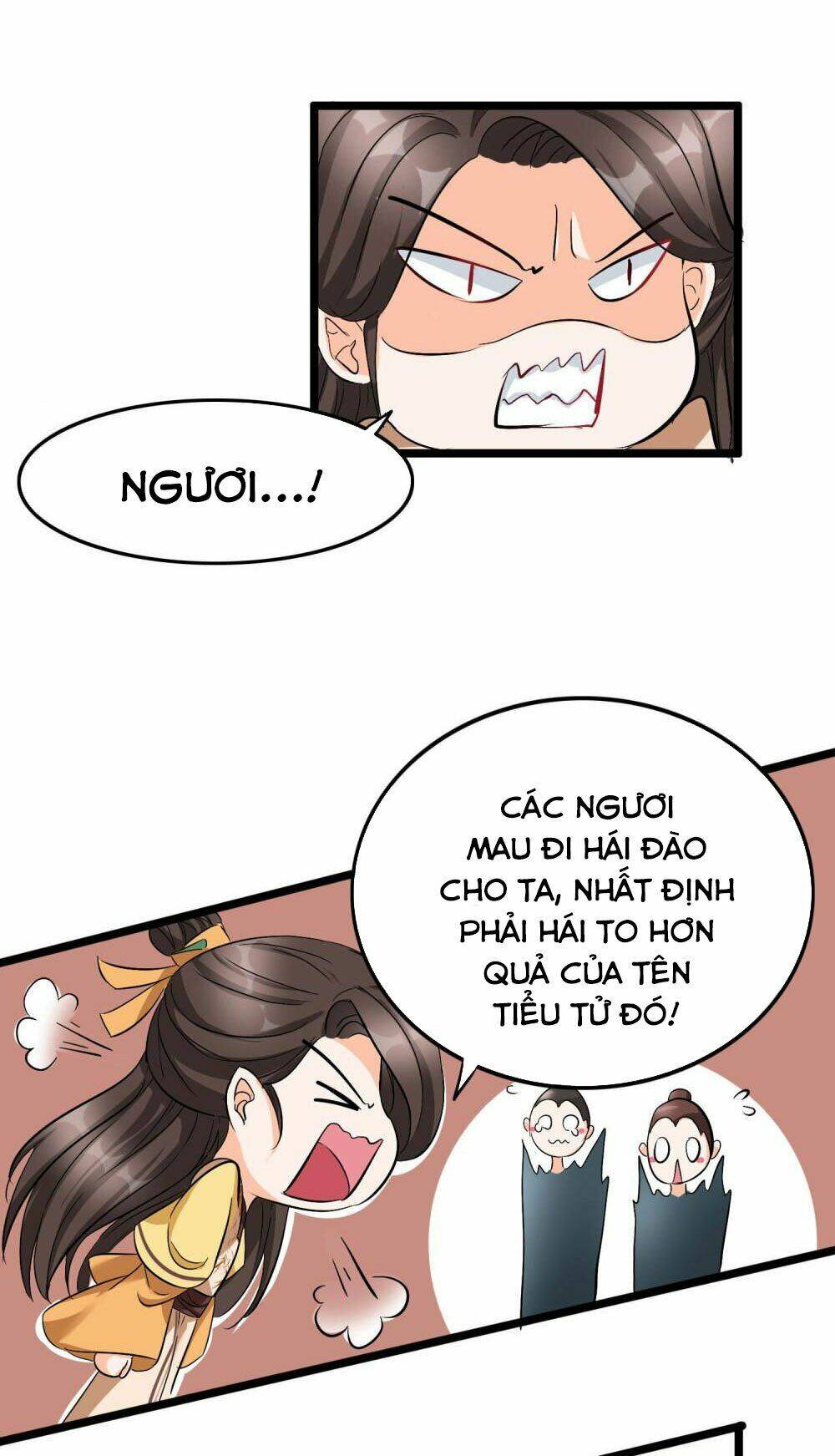 Nghịch Đồ Tại Thượng Chương 30 Ảnh 7