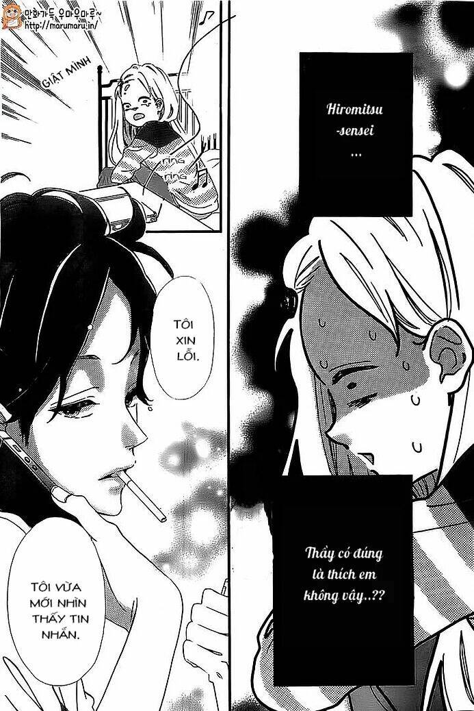 Sensei Kunshu Chương 12 Ảnh 18
