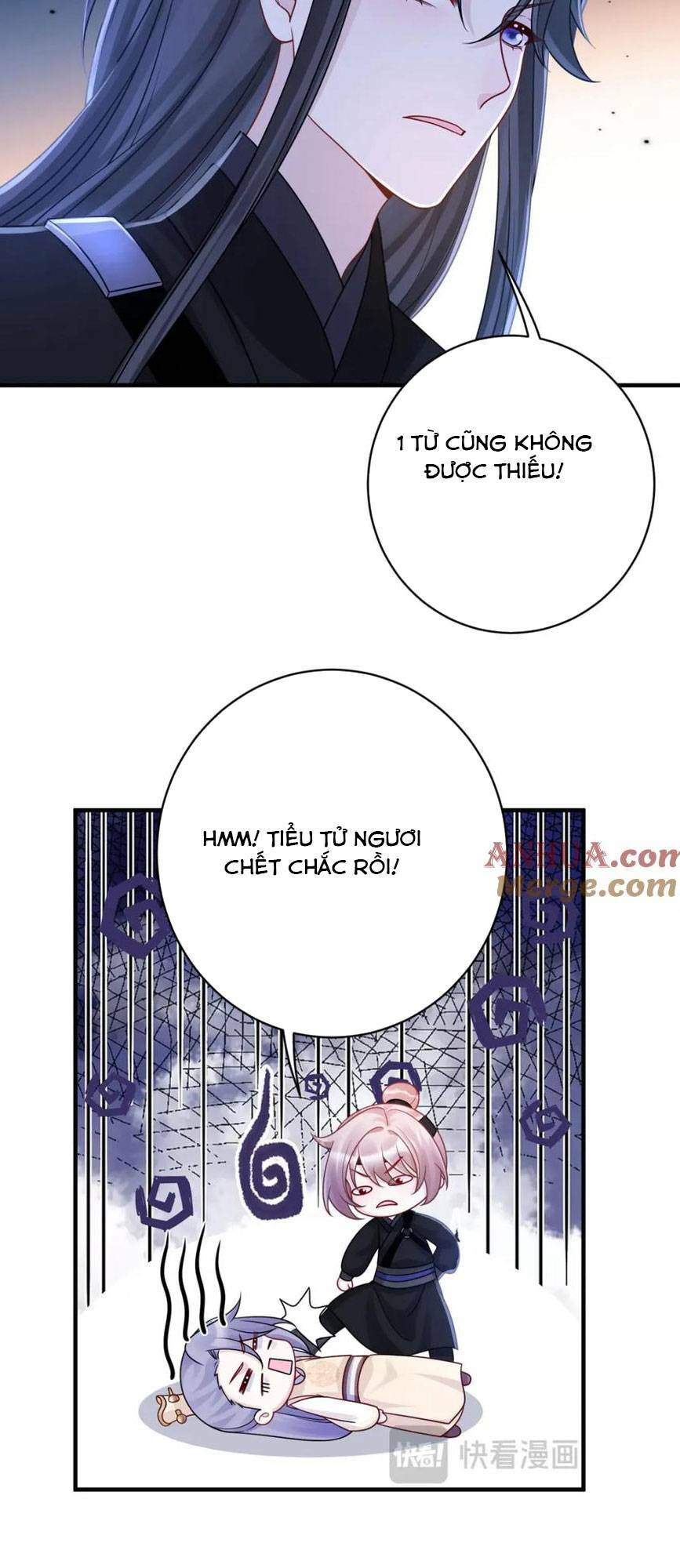Manh Thê Thất Thất Chương 31 Ảnh 13