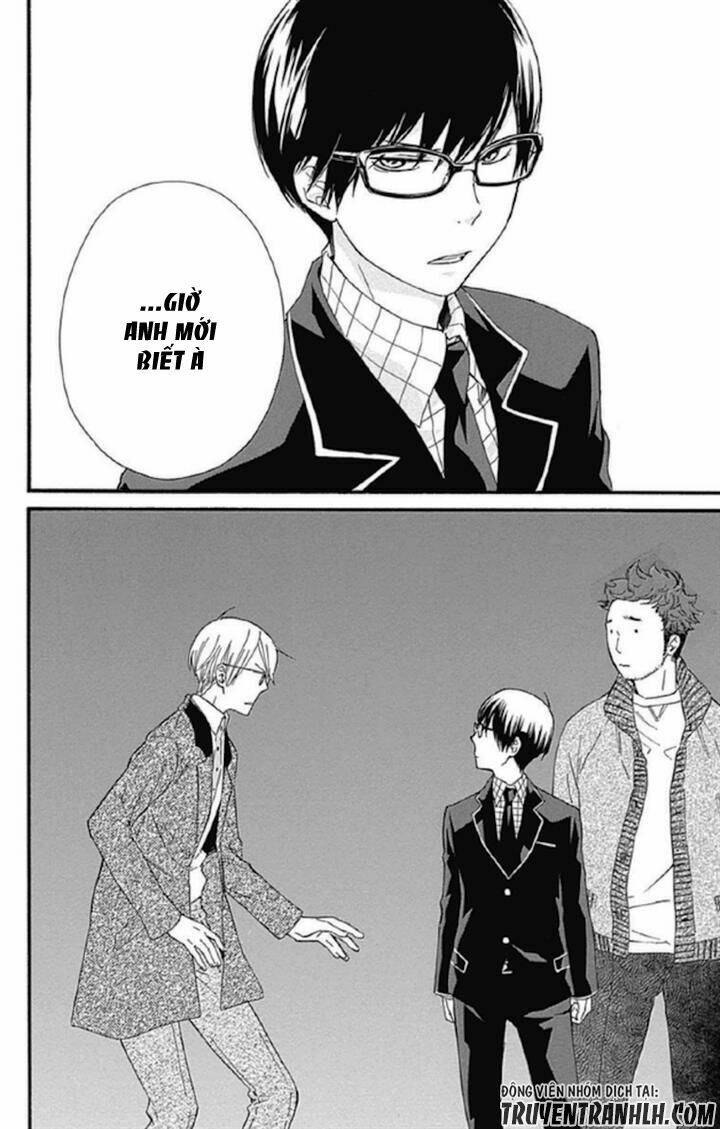 Haru X Kiyo Chương 11 Ảnh 12