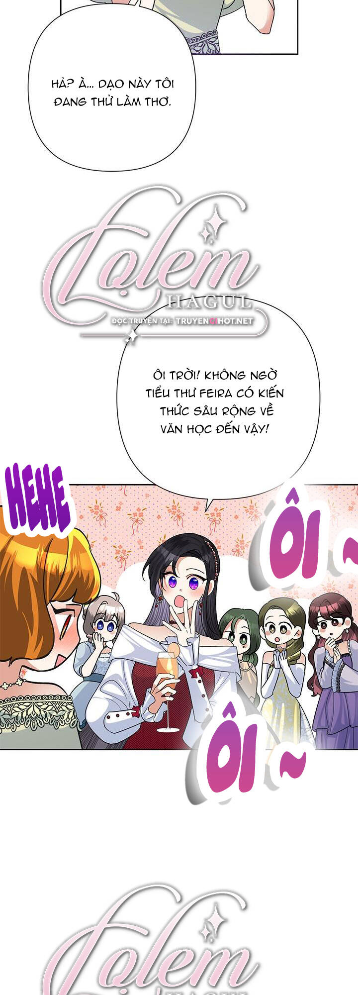 Ác Nữ Hôm Nay Lại Yêu Đời Rồi! Chương 48.1 Ảnh 41