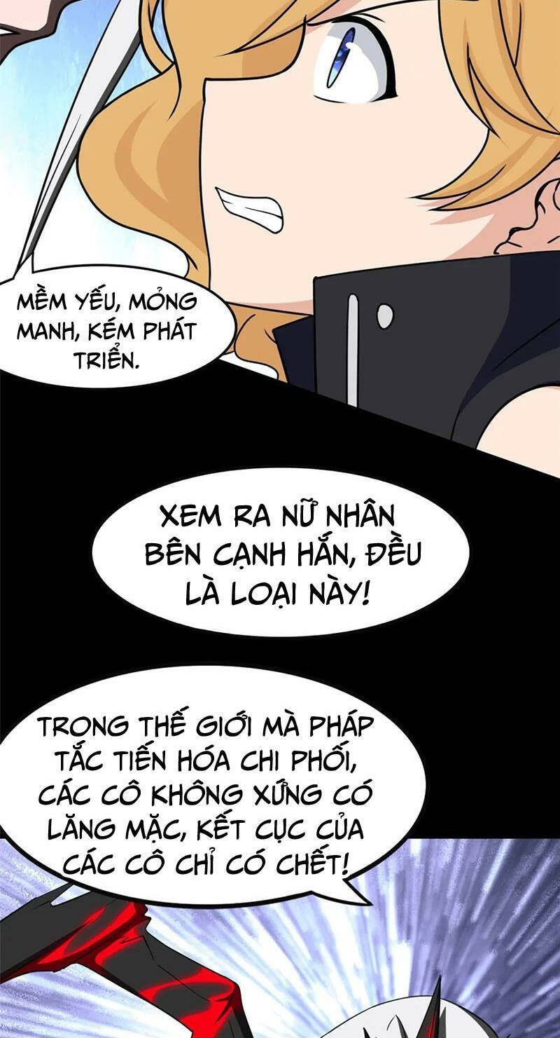 Bạn Gái Zombie Của Tôi Chương 394 Ảnh 12