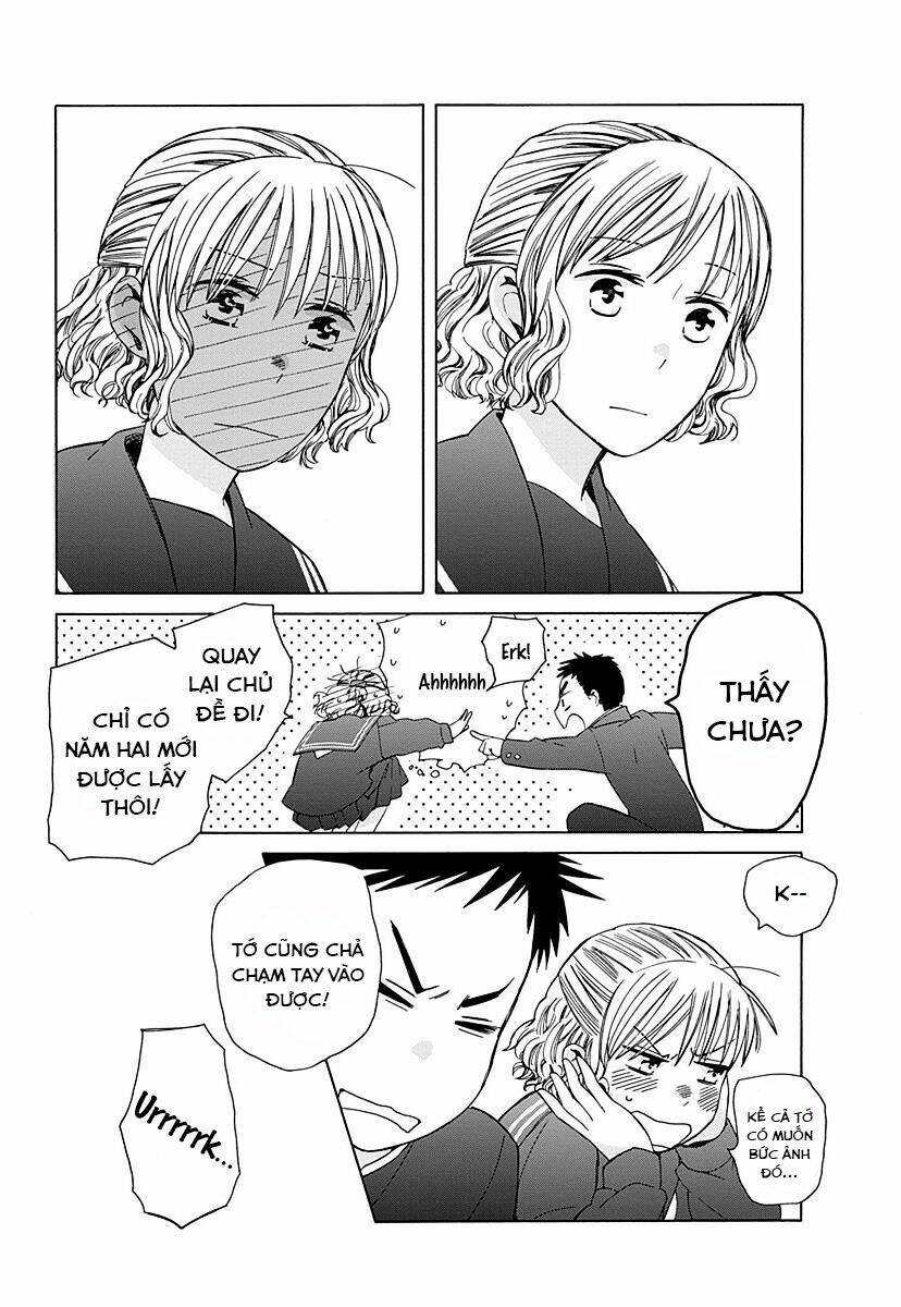 14-Sai No Koi Chương 26.5 Ảnh 6