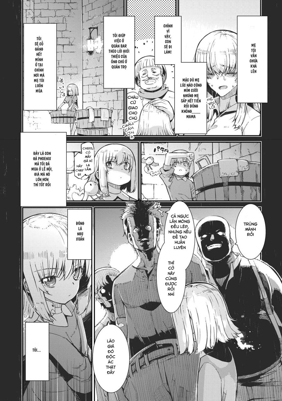 Sayonara Ryuusei, Konnichiwa Jinsei Chương 92 Ảnh 13
