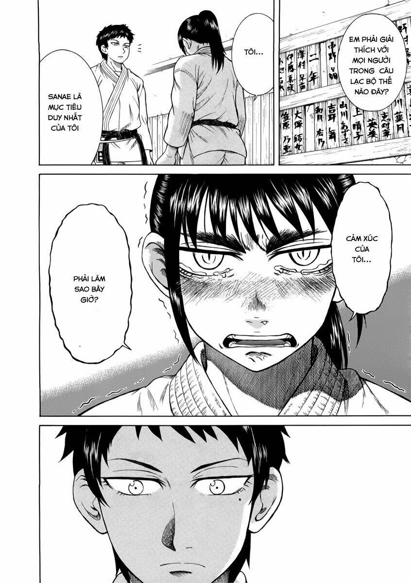 Teppu Chương 17 Ảnh 43