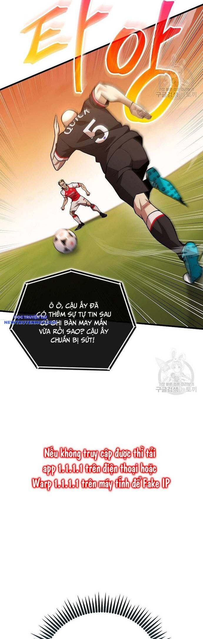 Chiến Lược Gia Bóng Đá Tài Ba Chương 55 Ảnh 45