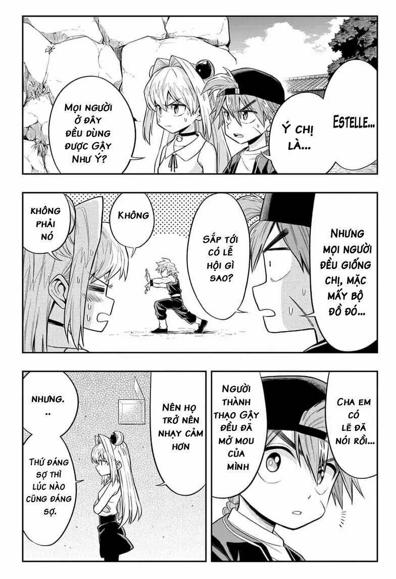 Saigo No Saiyuuki Chương 10 Ảnh 9
