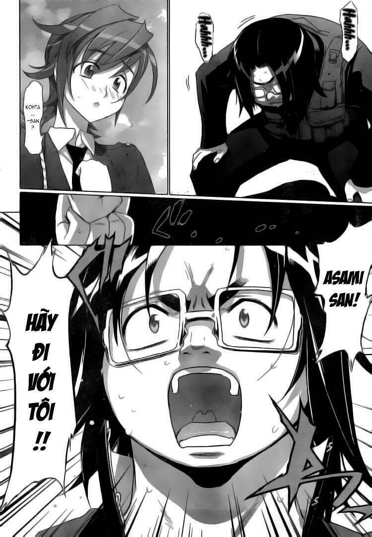 Highschool Of The Dead Chương 23 Ảnh 22
