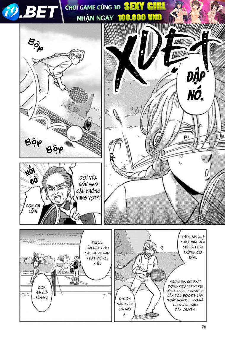 Hokuou Kizoku To Moukinzuma No Yukiguni Karigurashi Chương 55 Ảnh 11