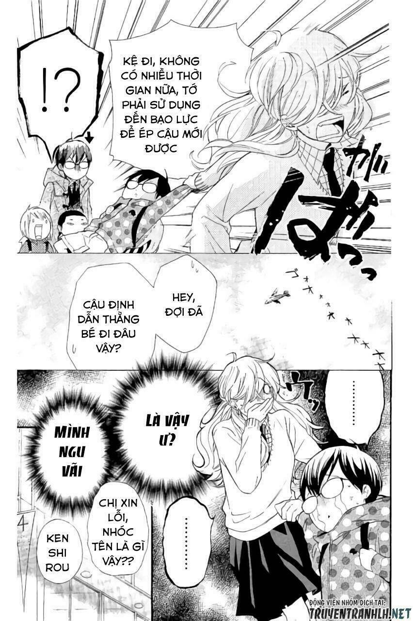 Haru X Kiyo Chương 14 Ảnh 36