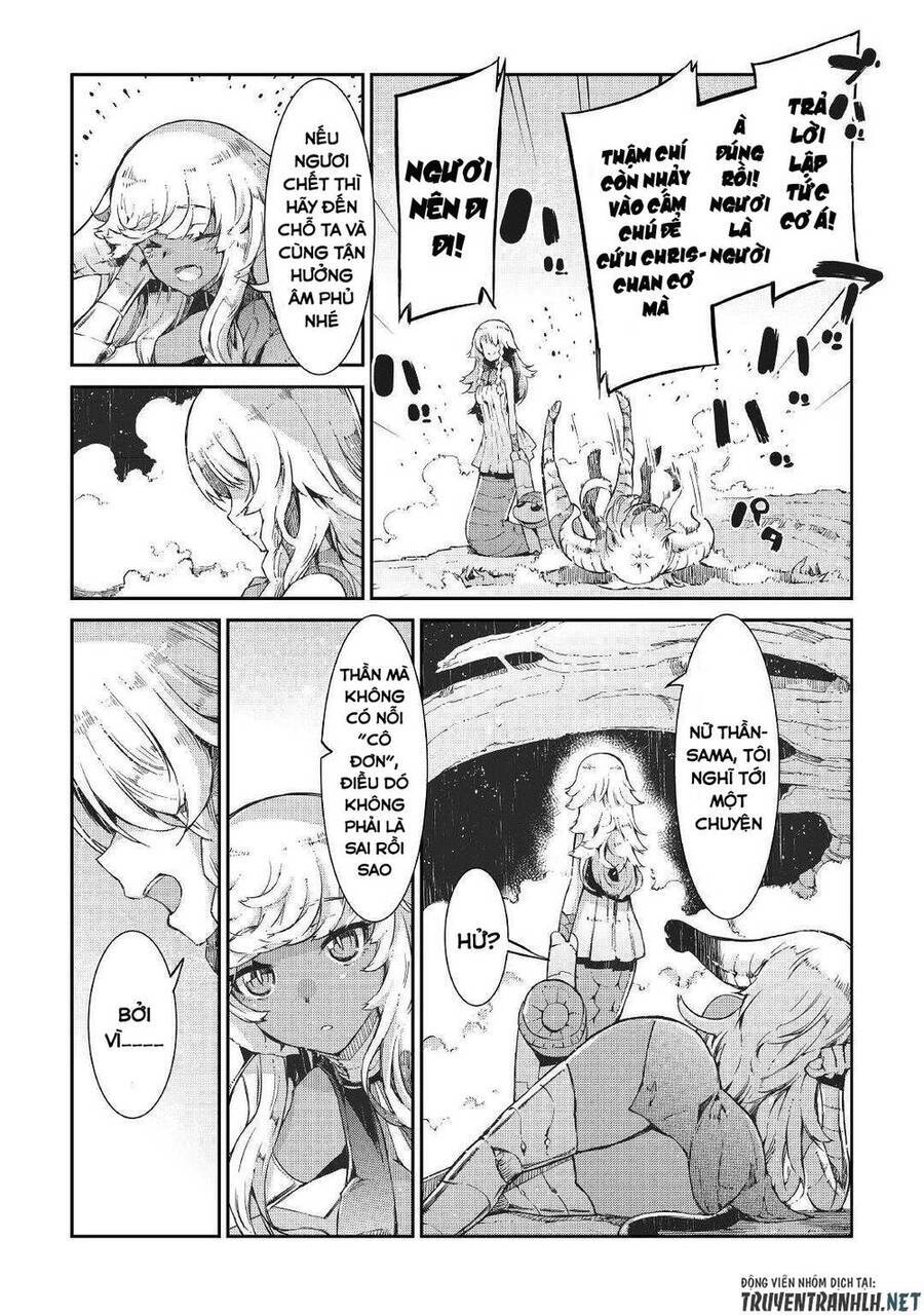 Sayonara Ryuusei, Konnichiwa Jinsei Chương 75 Ảnh 33