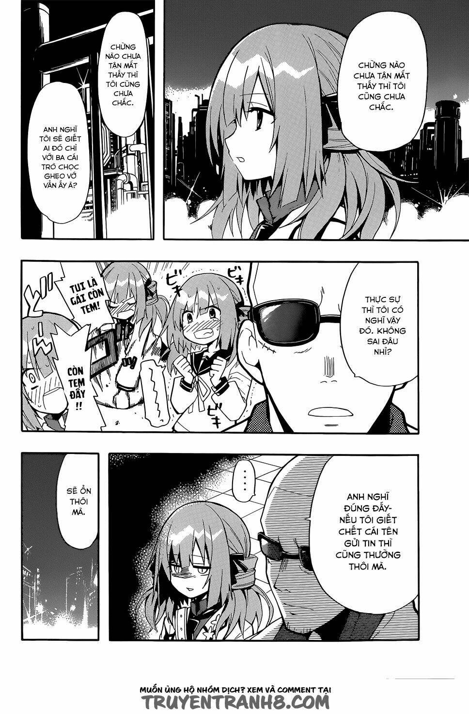 Clockwork Planet Chương 14 Ảnh 29