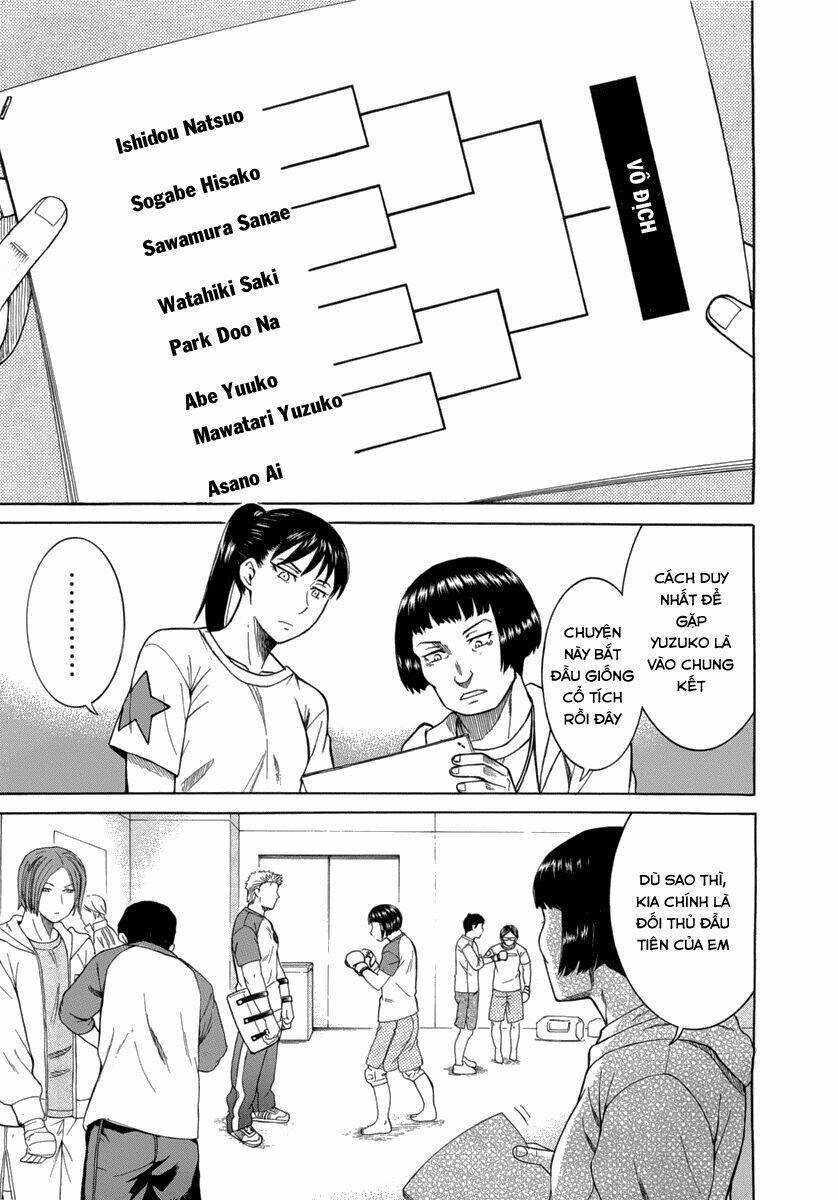 Teppu Chương 18 Ảnh 27