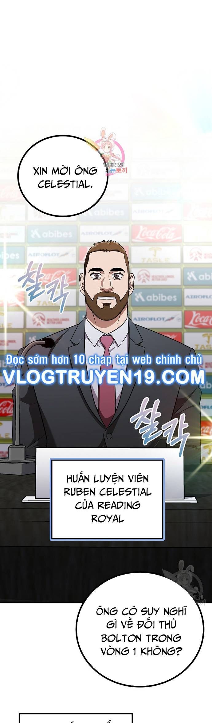 Chiến Lược Gia Bóng Đá Tài Ba Chương 48 Ảnh 3
