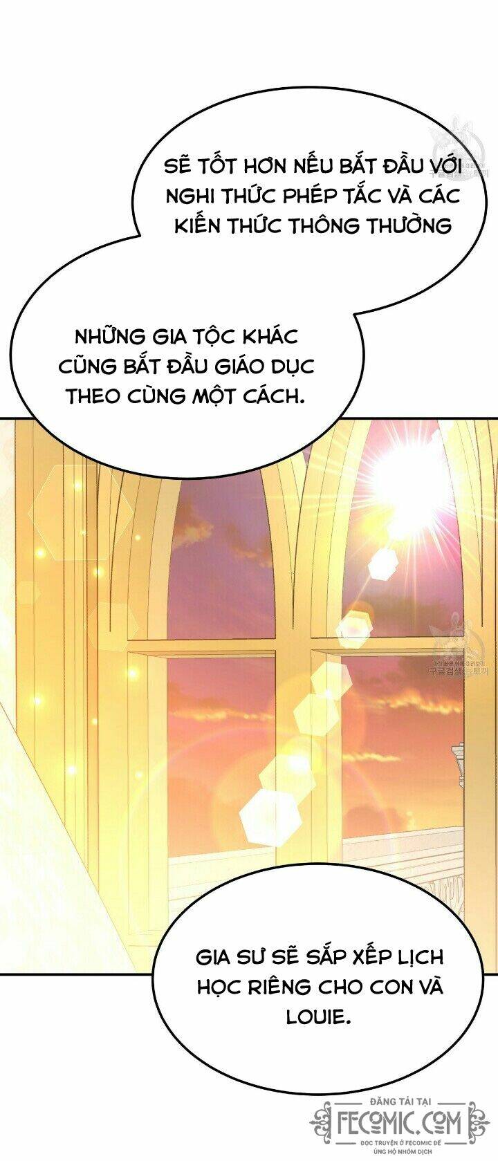 Công Chúa Bị Lãng Quên Muốn Sống Trong Hòa Bình Chương 19 Ảnh 18