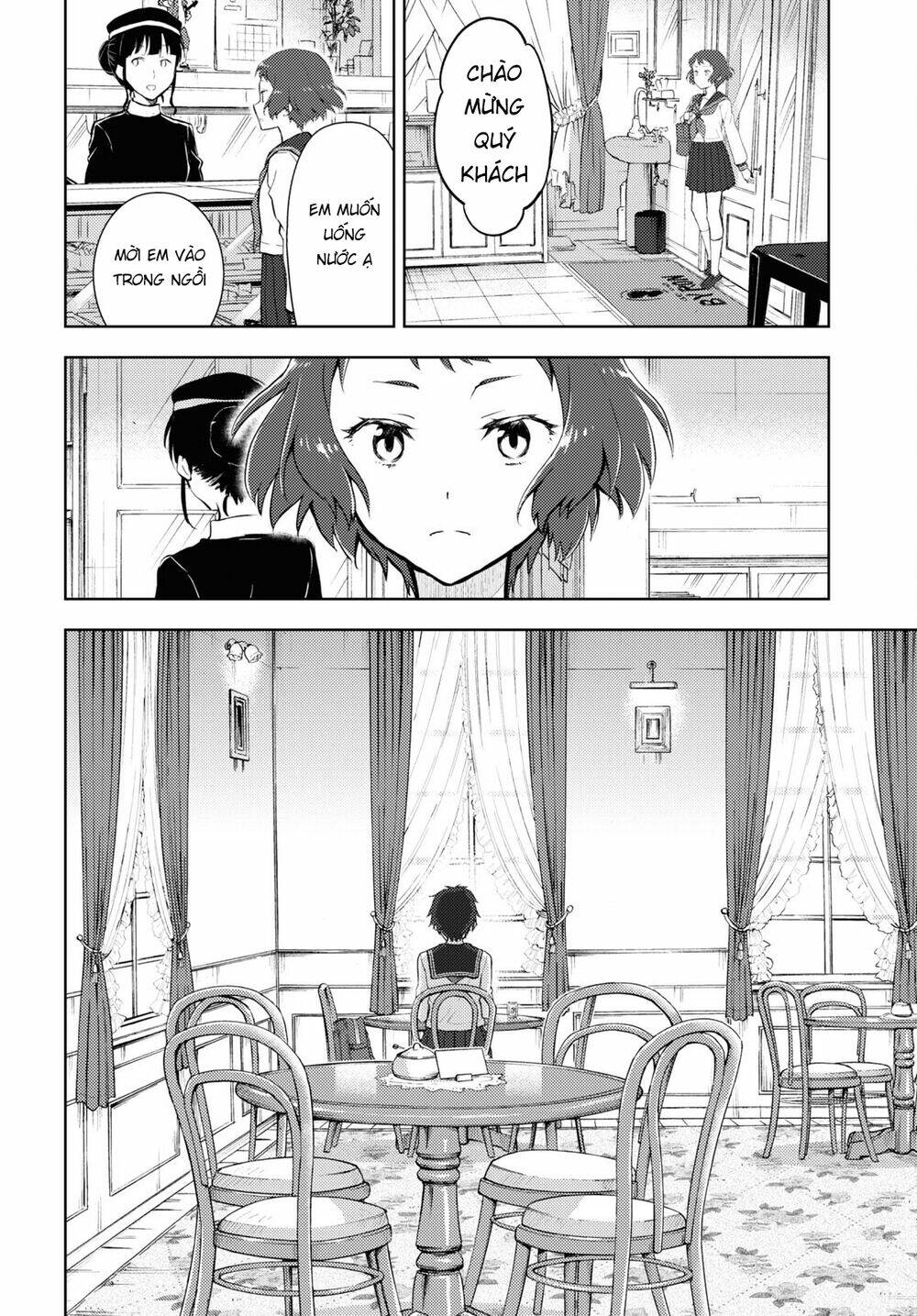 Hyouka Chương 103 Ảnh 4