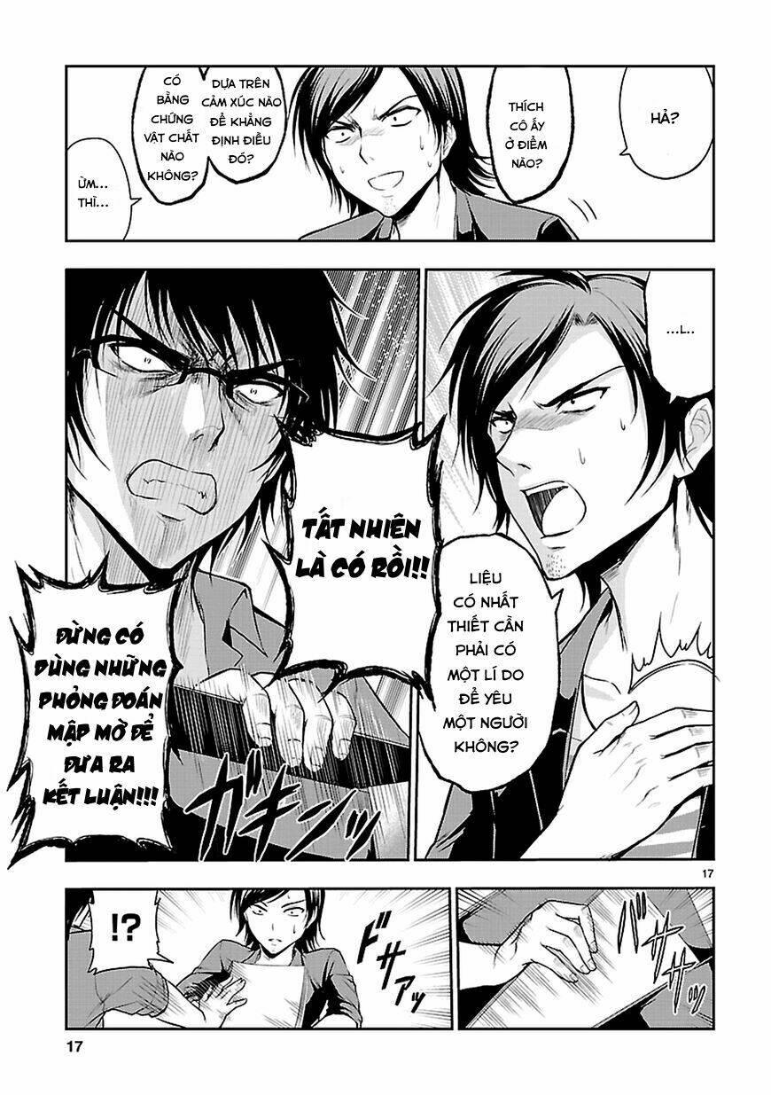 Rike Ga Koi Ni Ochita No De Shoumeishitemita Chương 10 Ảnh 19