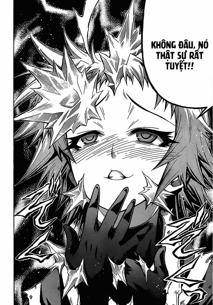 Medaka Box Chương 147 Ảnh 13