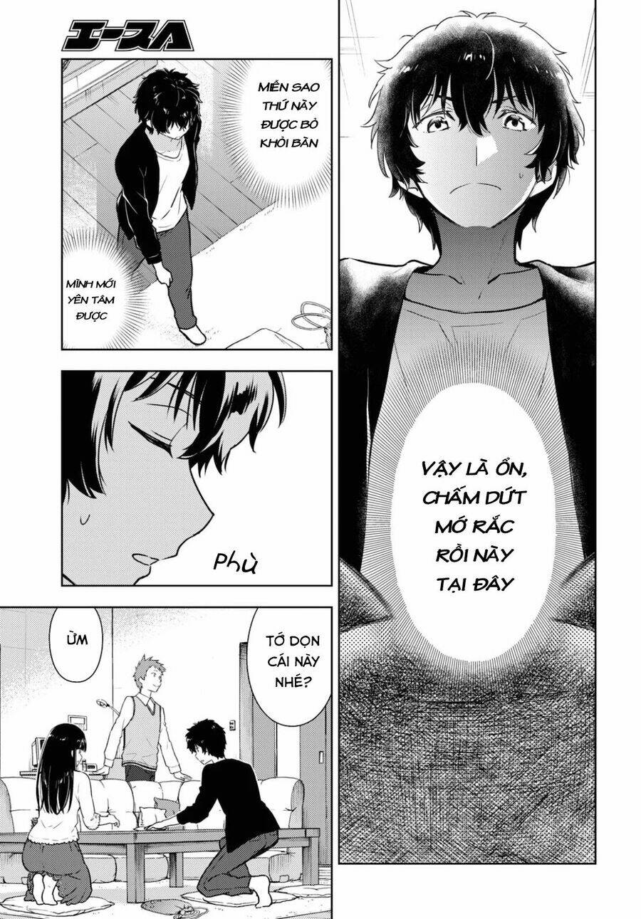 Hyouka Chương 86 Ảnh 5