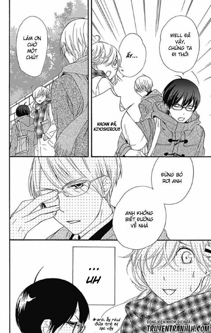 Haru X Kiyo Chương 11 Ảnh 16