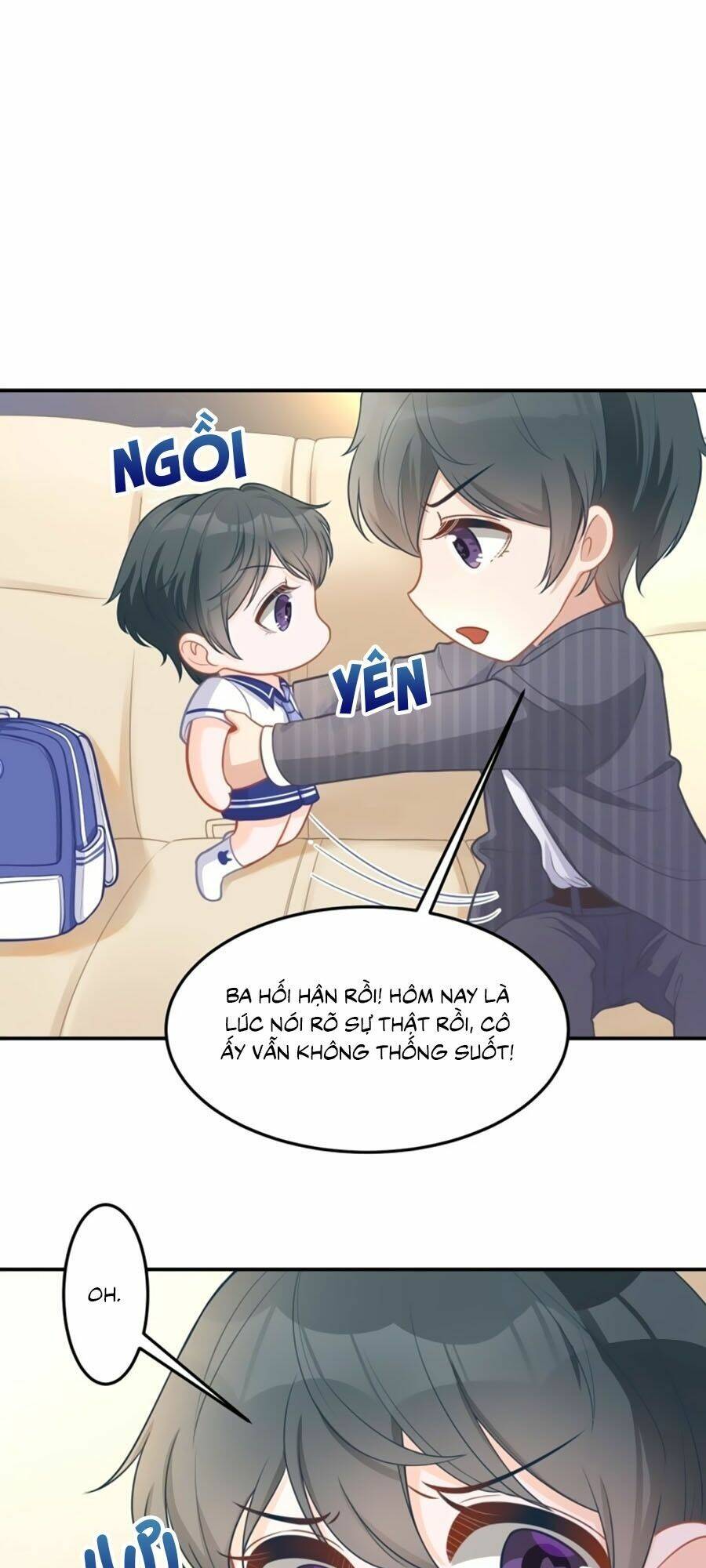 Manh Bảo Ngọt Ngào Chương 16 Ảnh 20