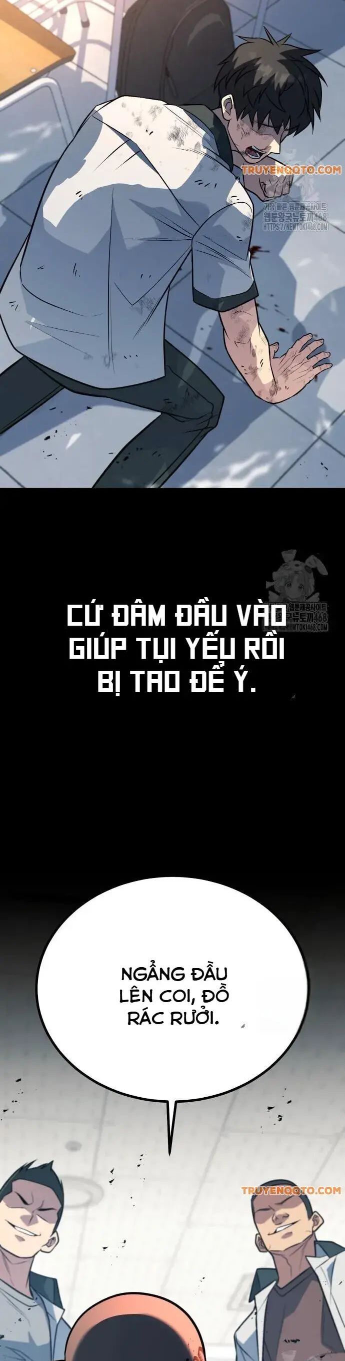 Bạo Lực Vương Chương 54 Ảnh 48