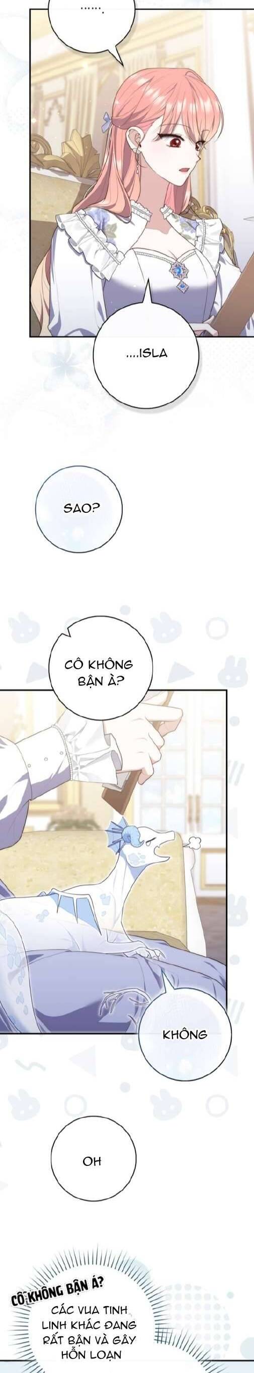 Nàng Công Chúa Tiên Tri Chương 96 Ảnh 16