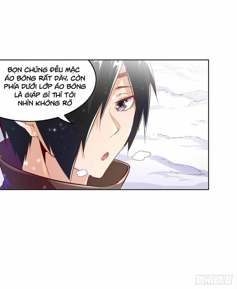 Tối Cường Toán Mệnh Sư Chương 9.5 Ảnh 15