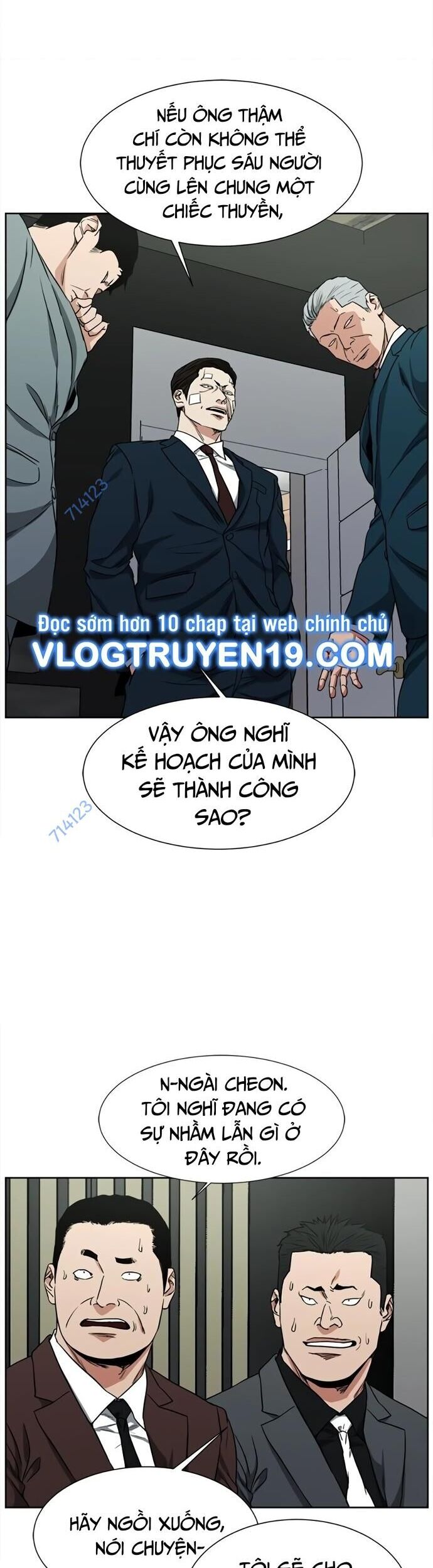 Bố Già Trùng Sinh Chương 51 Ảnh 33