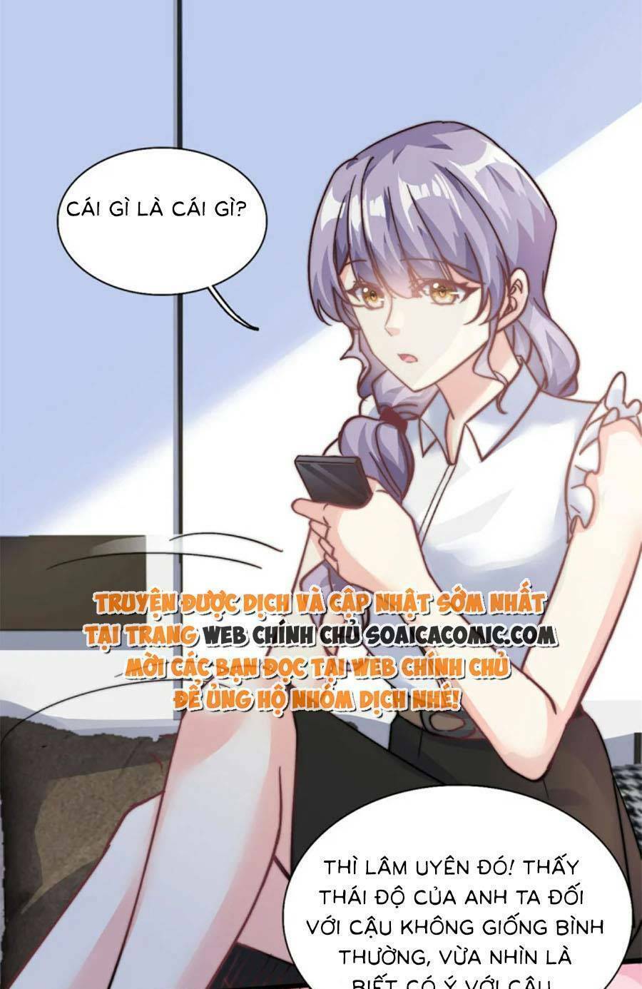 Kim Chủ Của Tôi Mới Năm Tuổi Chương 31 Ảnh 8