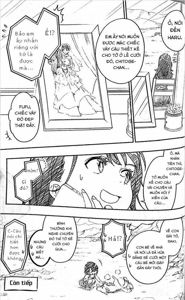 Tình Yêu Giả Tạo - 10 Năm Sau Chương 2 Ảnh 4