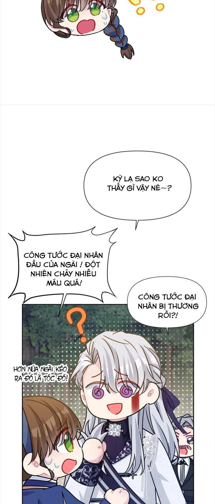 Tình Yêu Đơn Phương Của Công Tước Chương 20 Ảnh 37