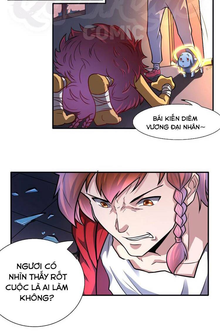 Diêm Vương Thay Thế Chương 24 Ảnh 5