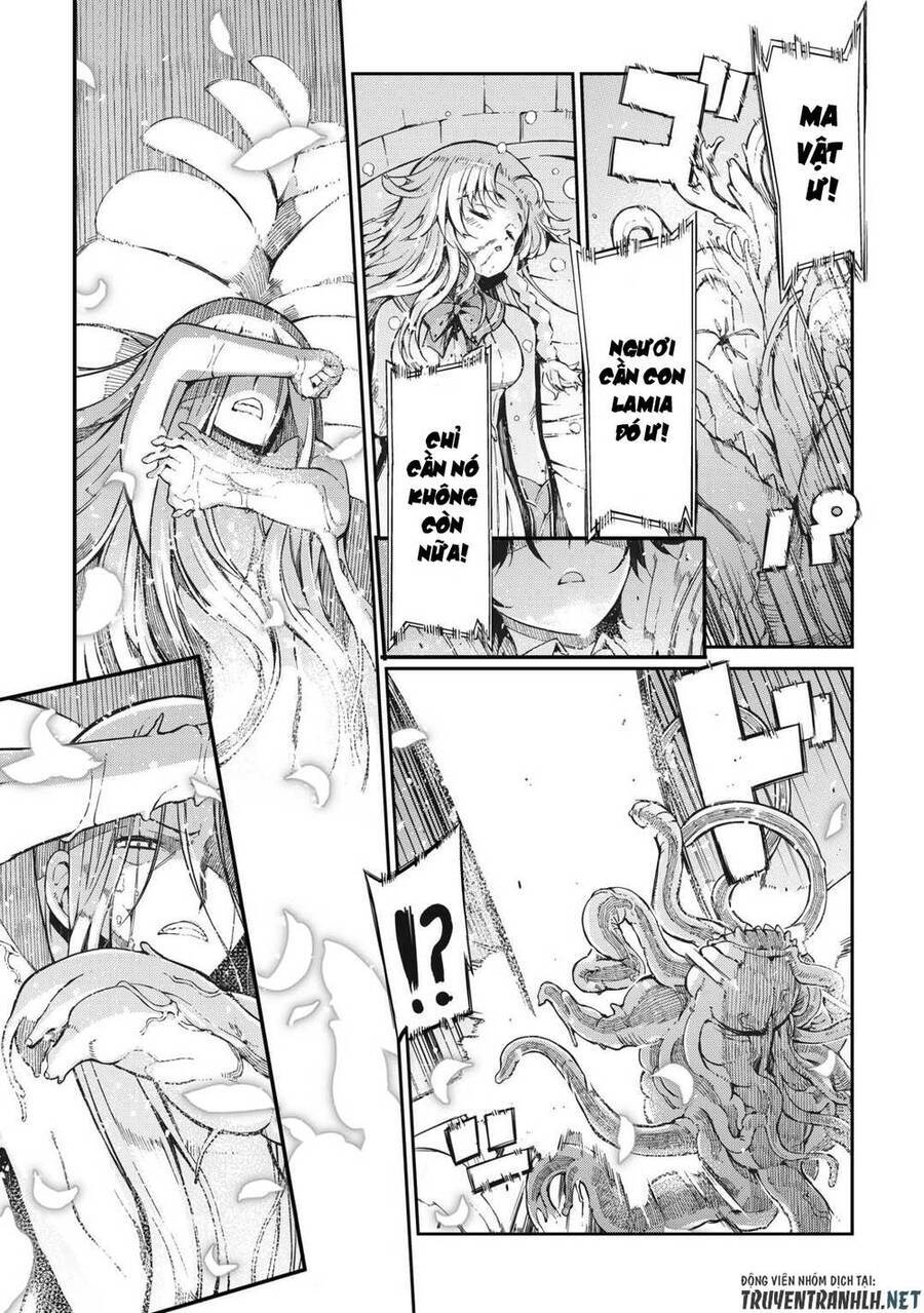 Sayonara Ryuusei, Konnichiwa Jinsei Chương 79 Ảnh 30