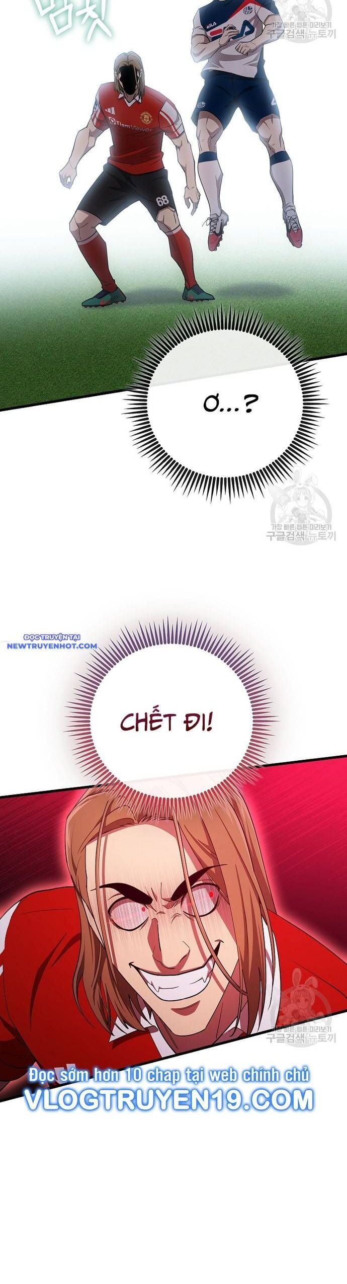 Chiến Lược Gia Bóng Đá Tài Ba Chương 42 Ảnh 34