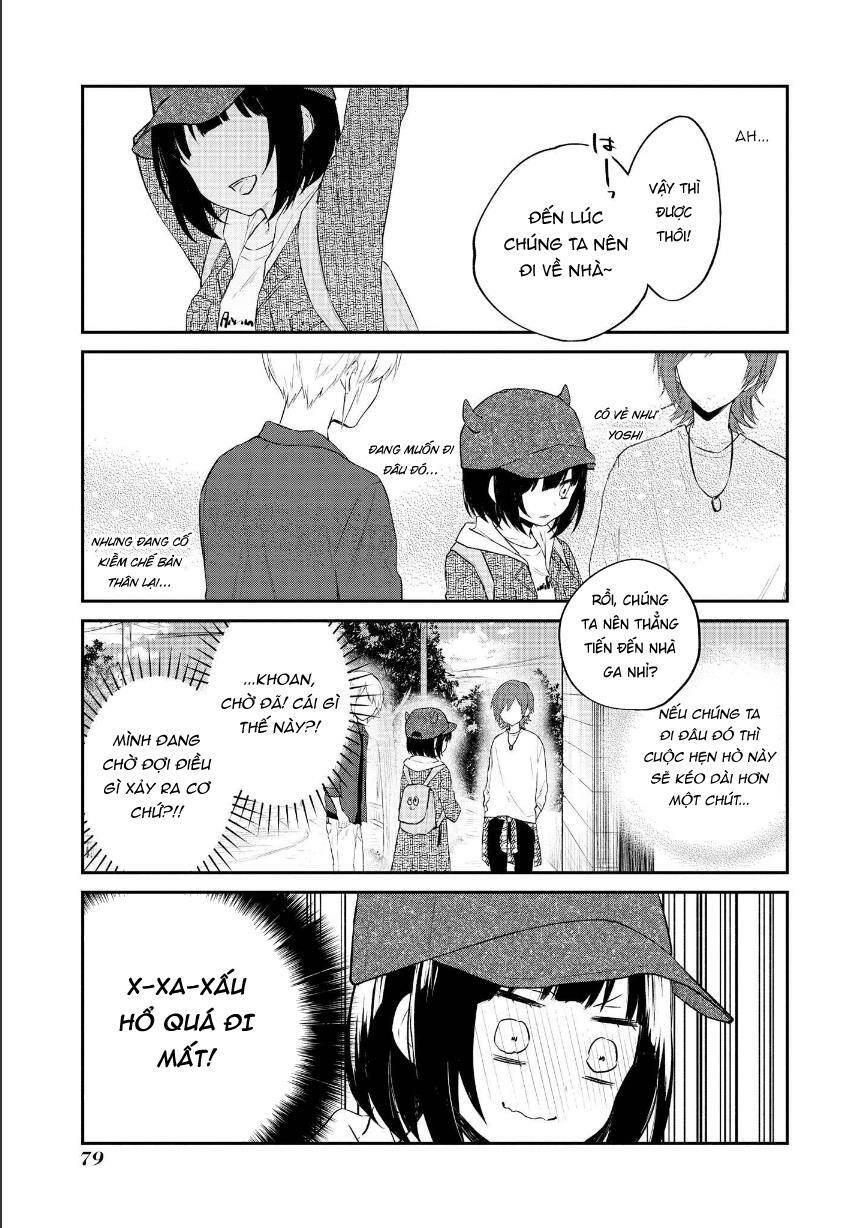 Houfuku Kanojo To Koukatsu Kareshi Chương 10 Ảnh 7