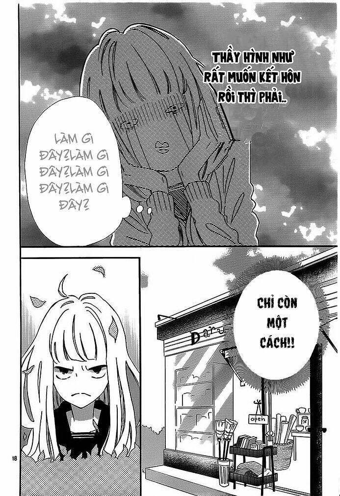 Sensei Kunshu Chương 11 Ảnh 20