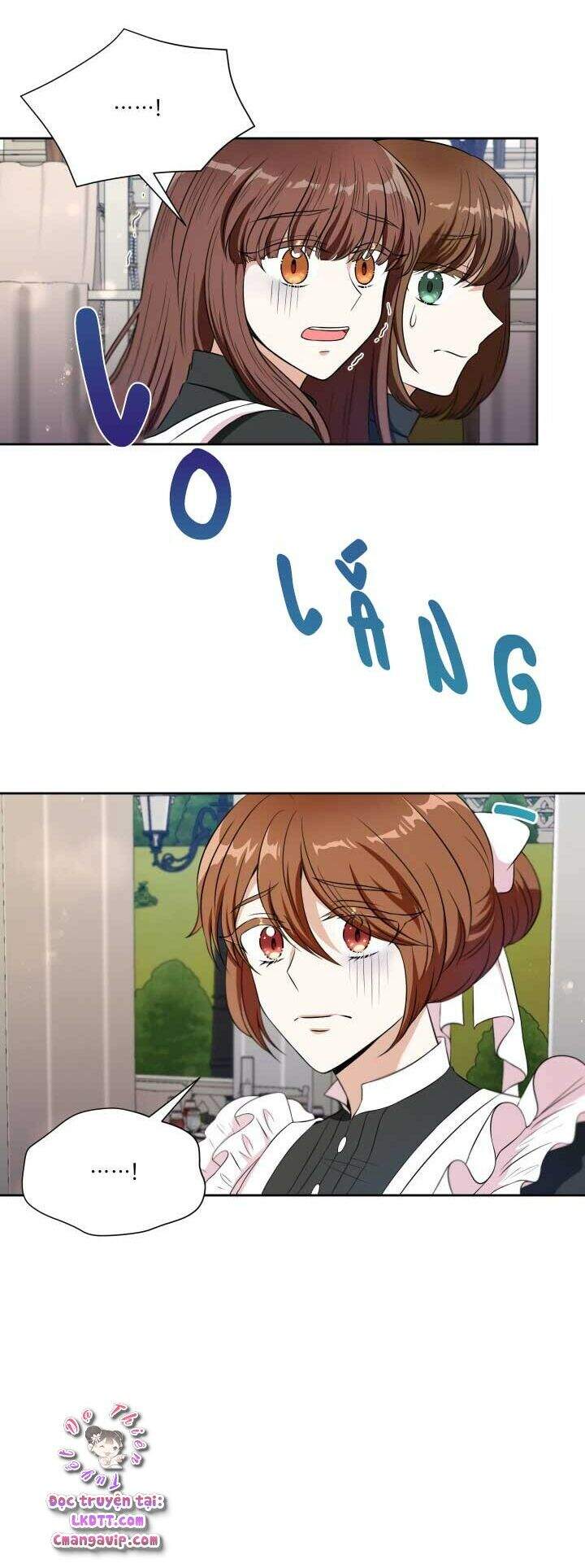 Công Chúa Xấu Xa Chương 17 Ảnh 19
