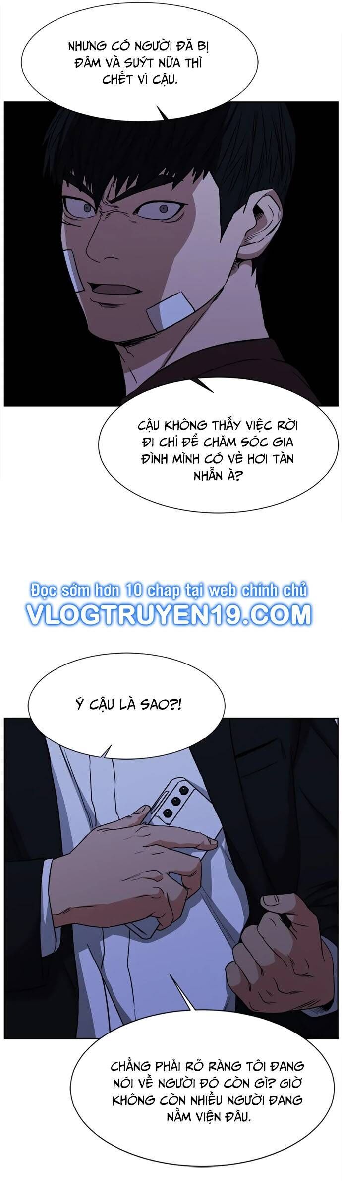 Bố Già Trùng Sinh Chương 49 Ảnh 41