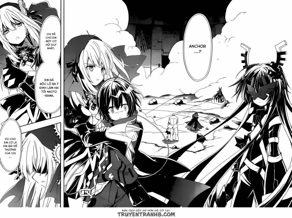 Clockwork Planet Chương 16 Ảnh 7