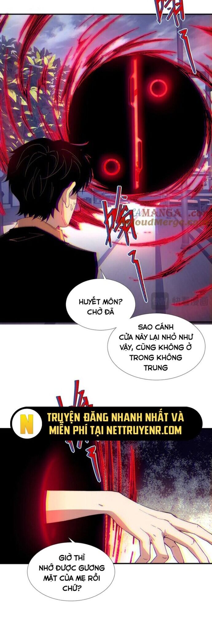 Vô Hạn Thôi Diễn Chương 60 Ảnh 10